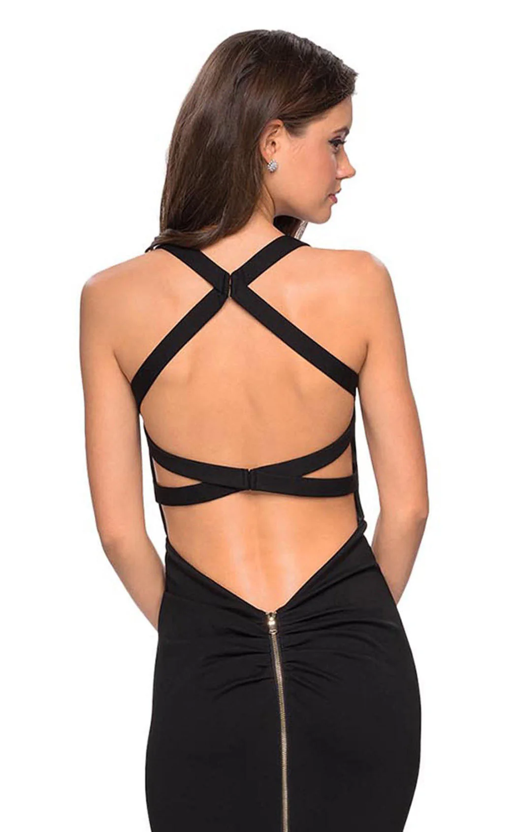 La Femme 27637 Dress - Image 12