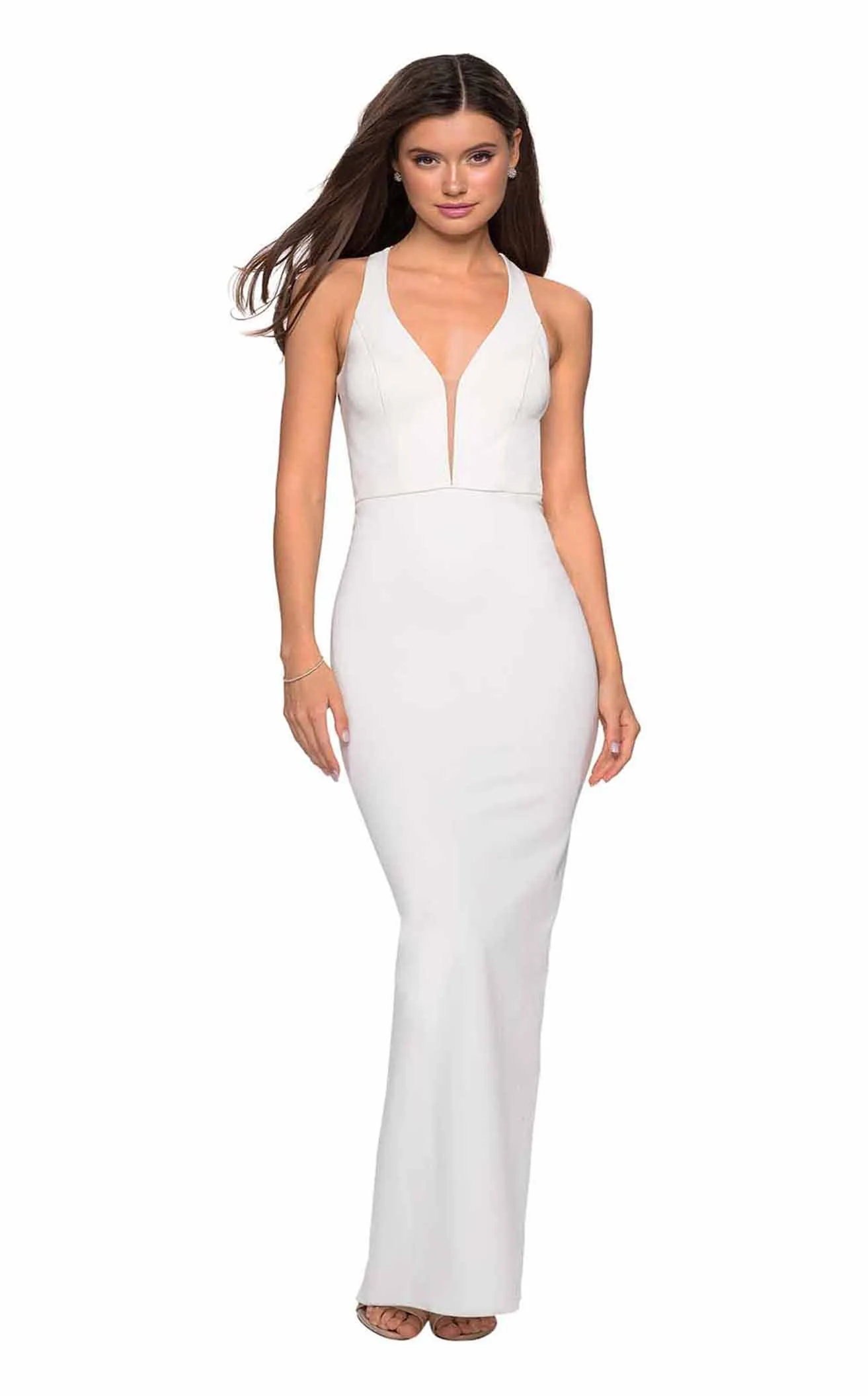 La Femme 27637 Dress - Image 2
