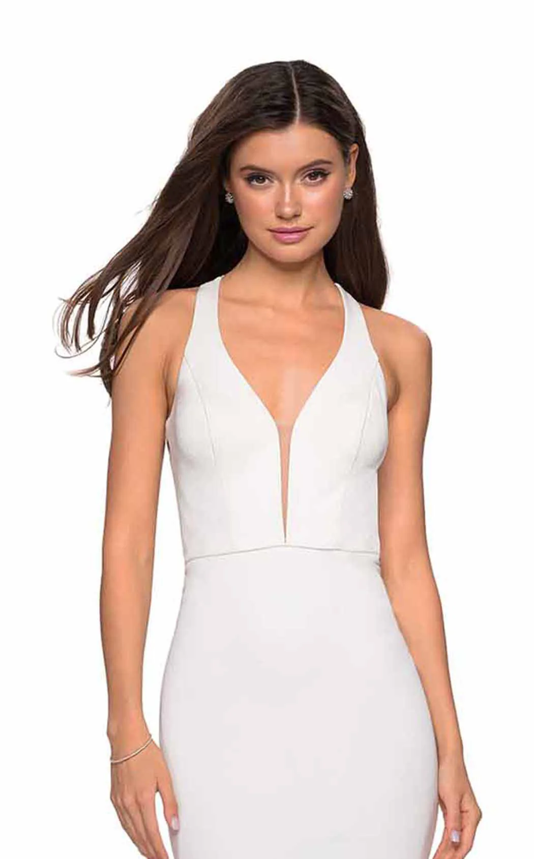 La Femme 27637 Dress - Image 9