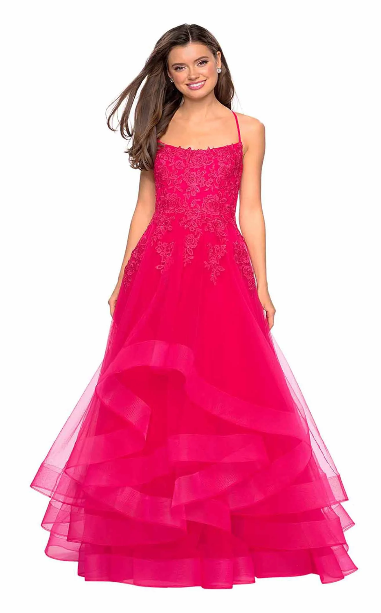 La Femme 27694 Dress