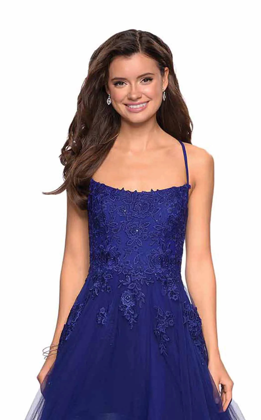 La Femme 27694 Dress - Image 7