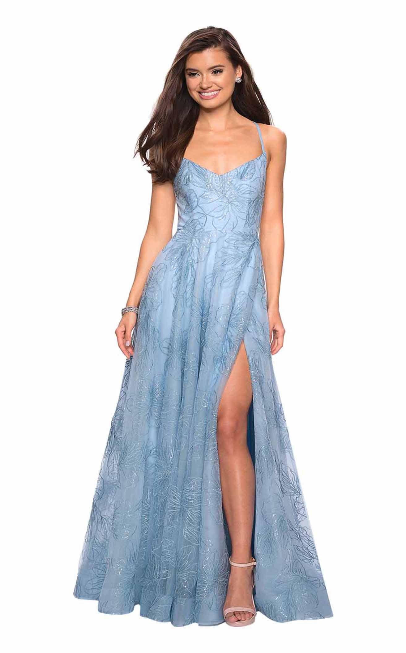 La Femme 27704 Dress