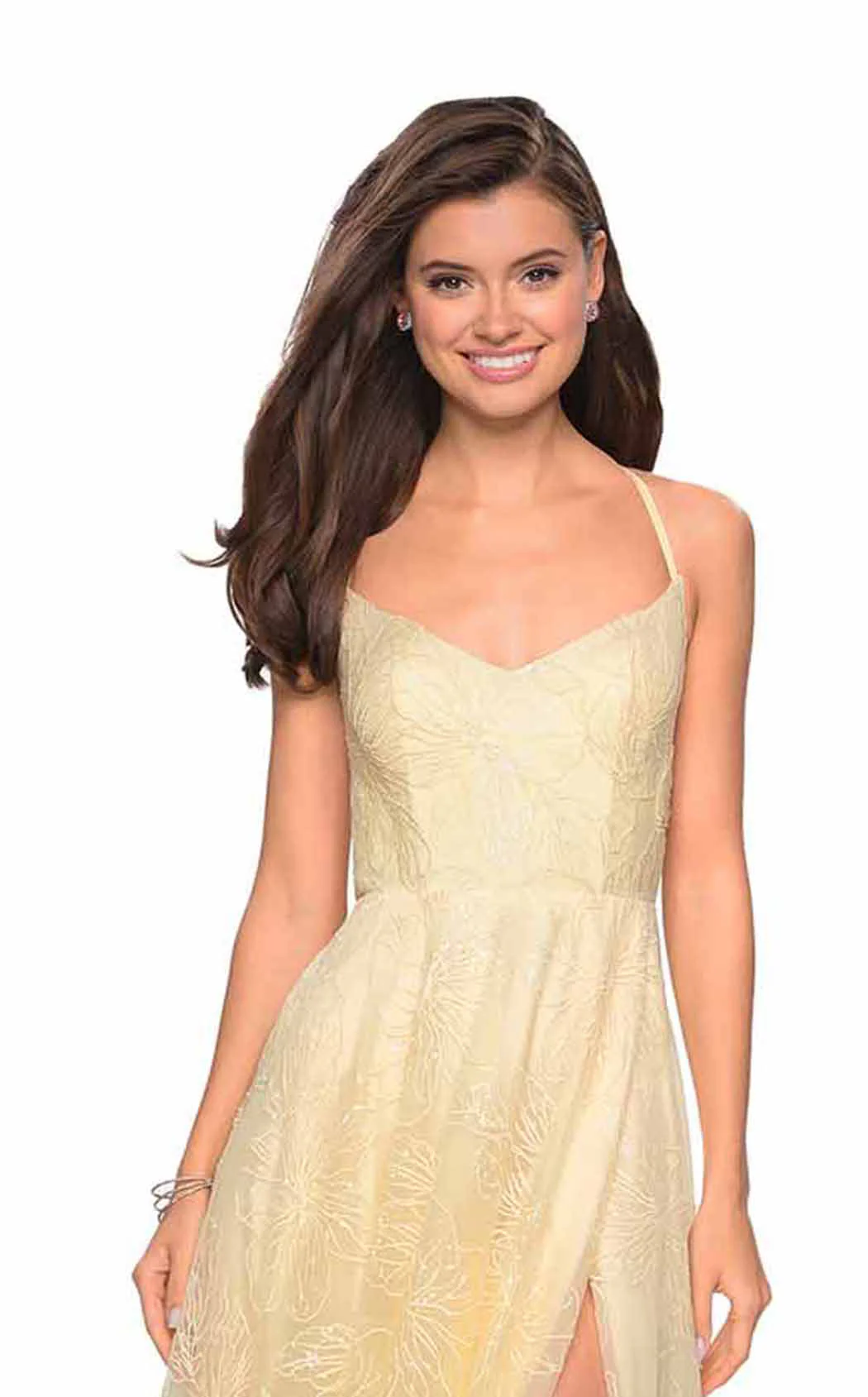 La Femme 27704 Dress - Image 9