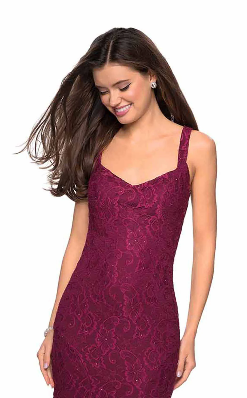 La Femme 27709 Dress - Image 10