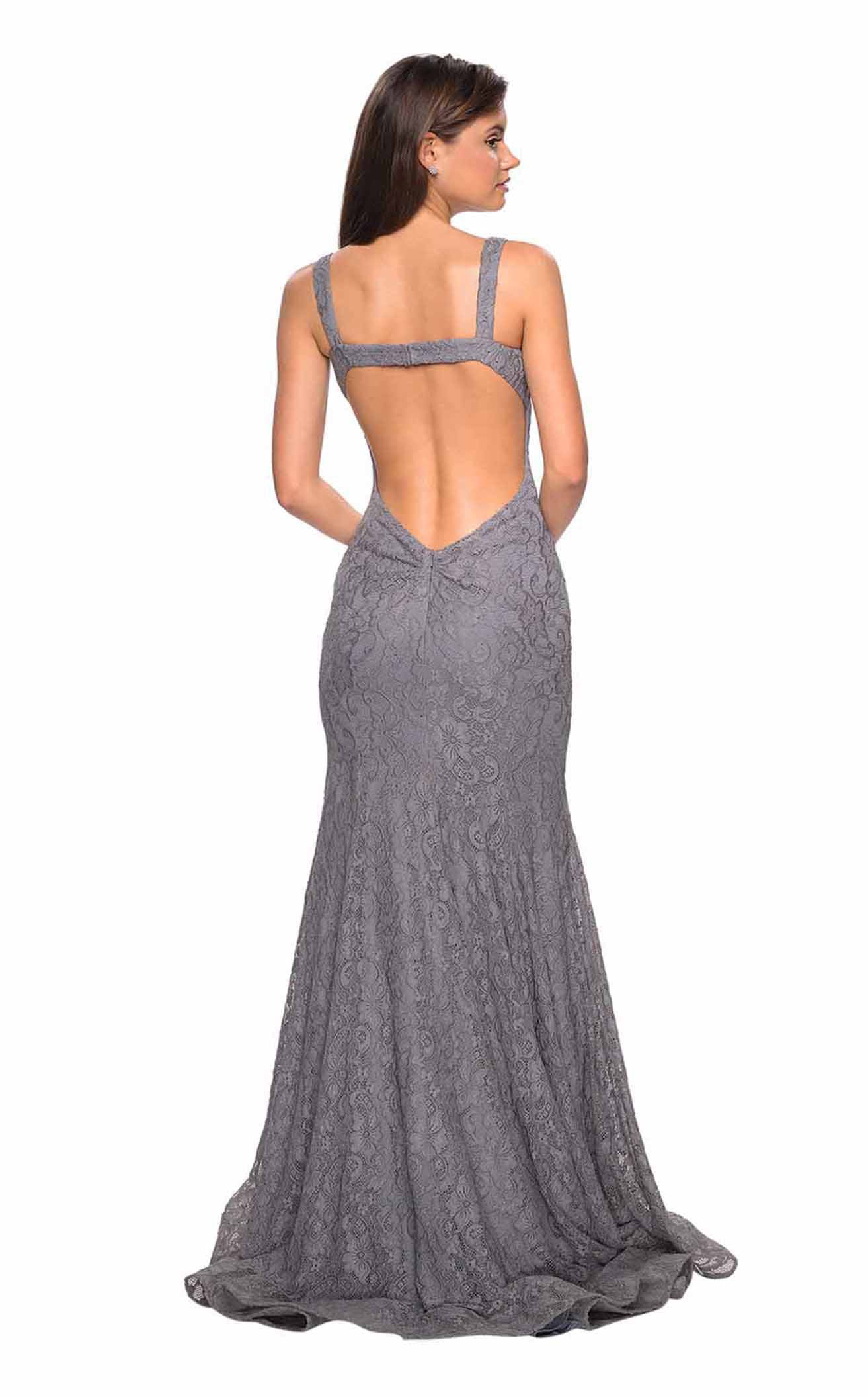 La Femme 27709 Dress - Image 6