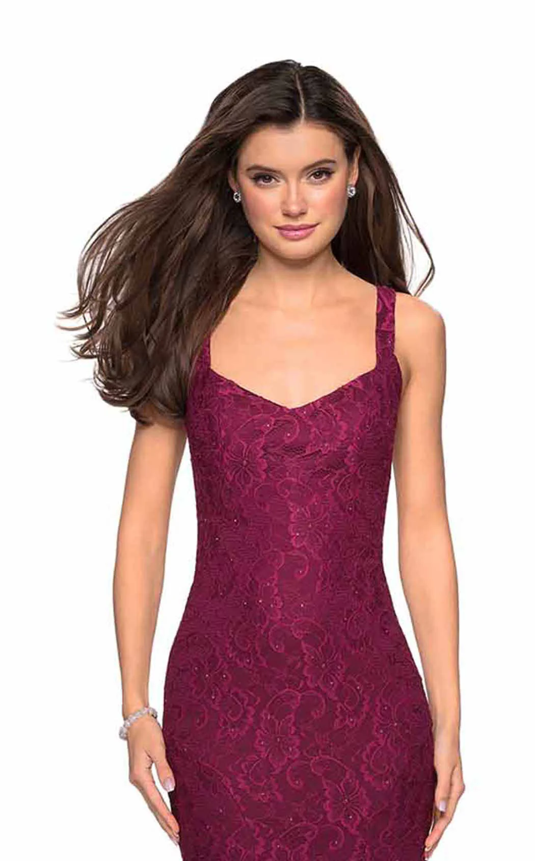 La Femme 27709 Dress - Image 7