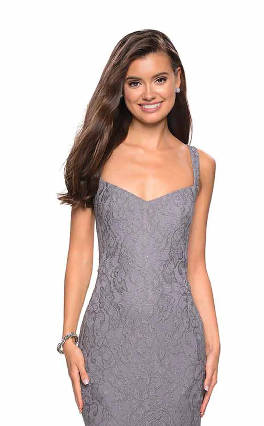 La Femme 27709 Dress - Image 8
