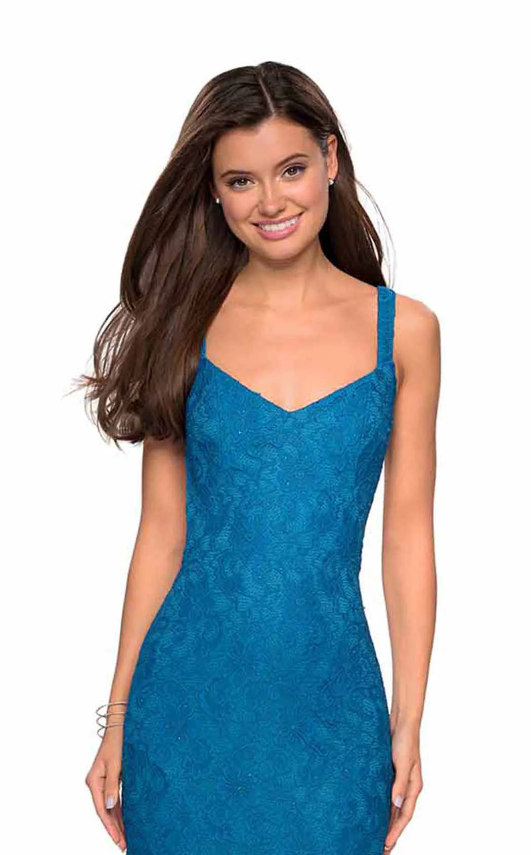 La Femme 27709 Dress - Image 9