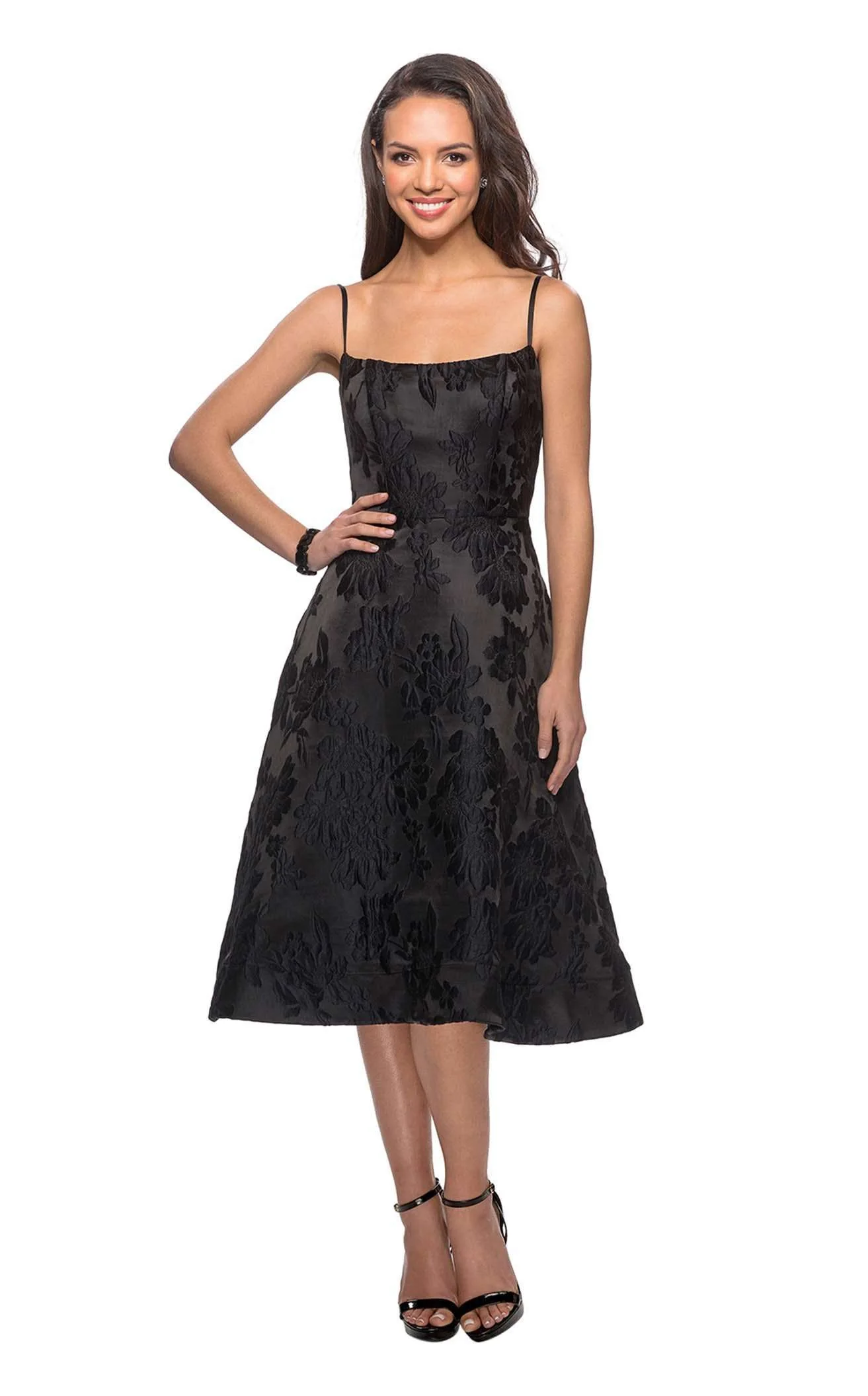 La Femme 27748 Dress