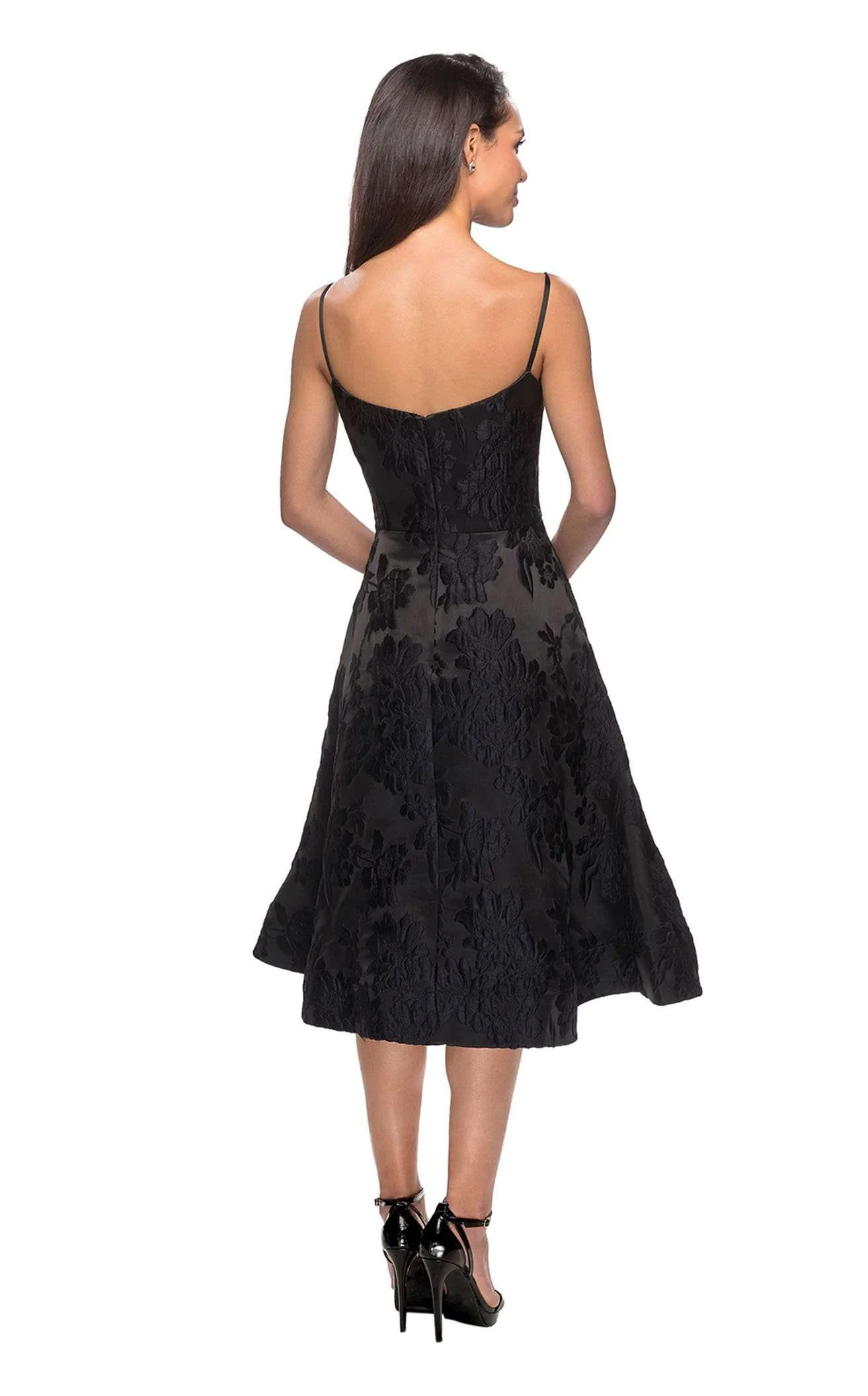 La Femme 27748 Dress - Image 3