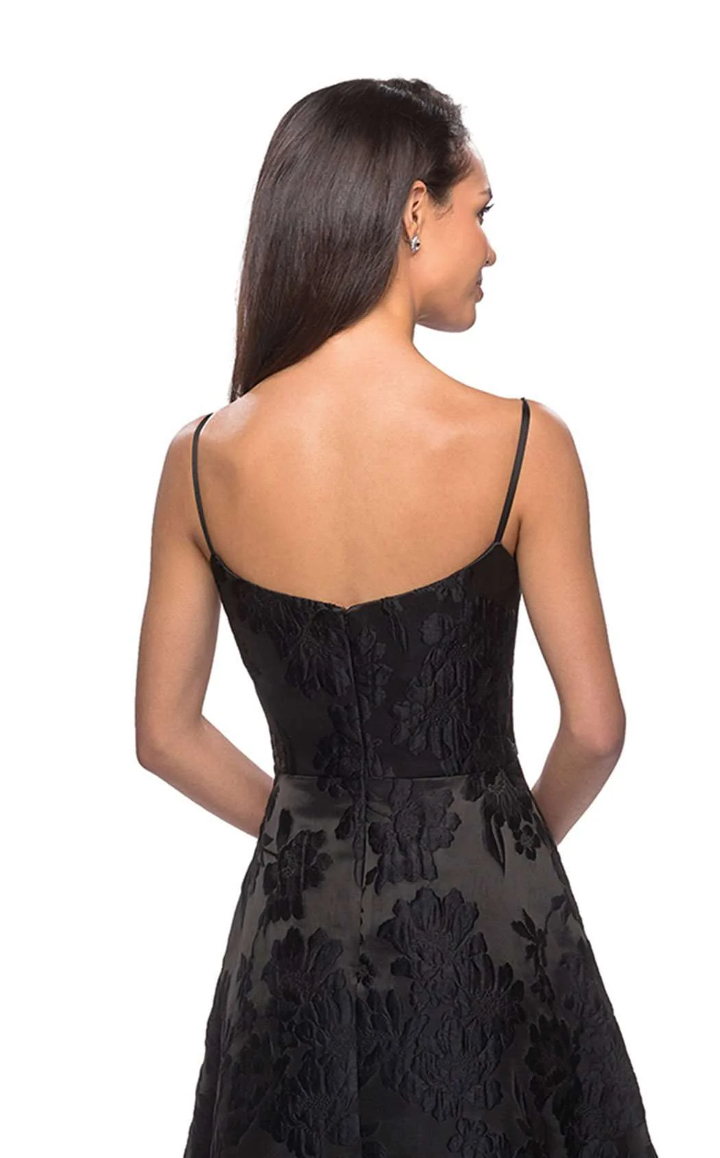 La Femme 27748 Dress - Image 6