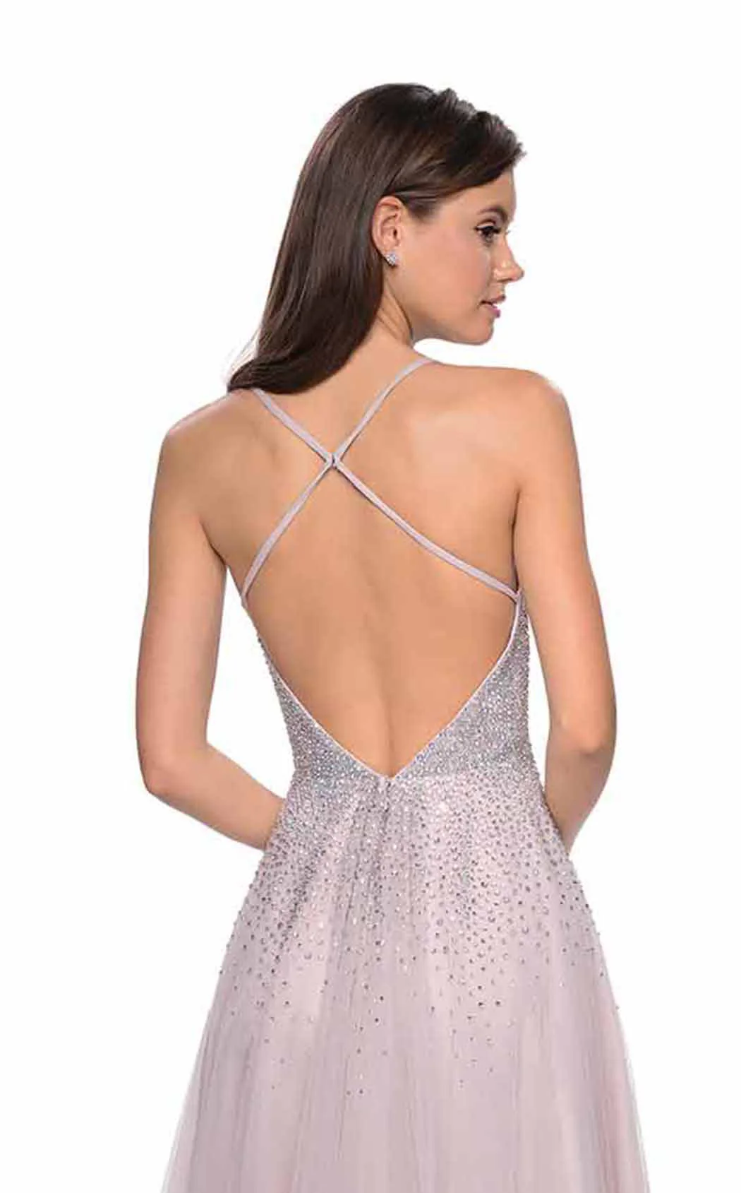 La Femme 27750 Dress - Image 10