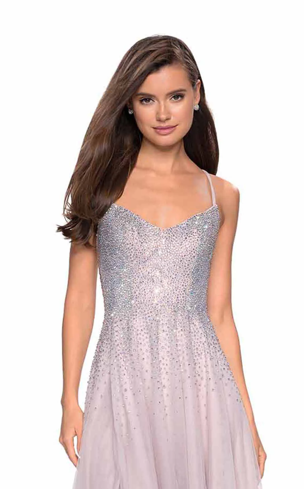 La Femme 27750 Dress - Image 9
