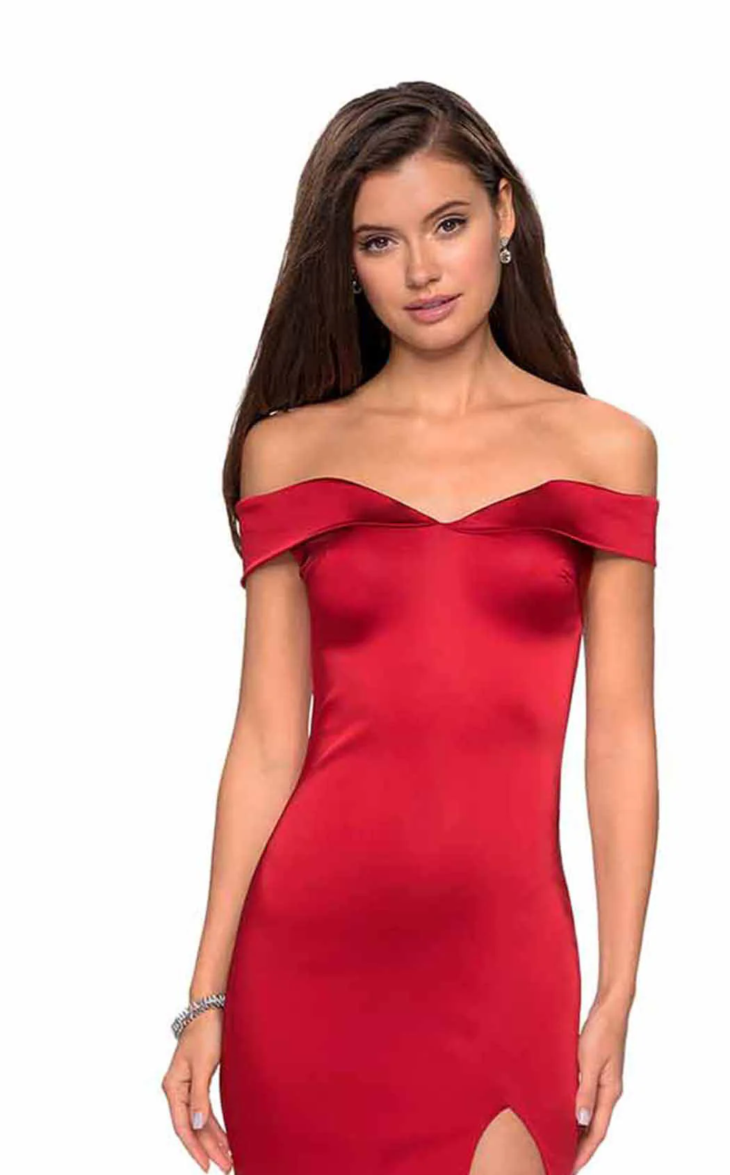 La Femme 27752 Dress - Image 15