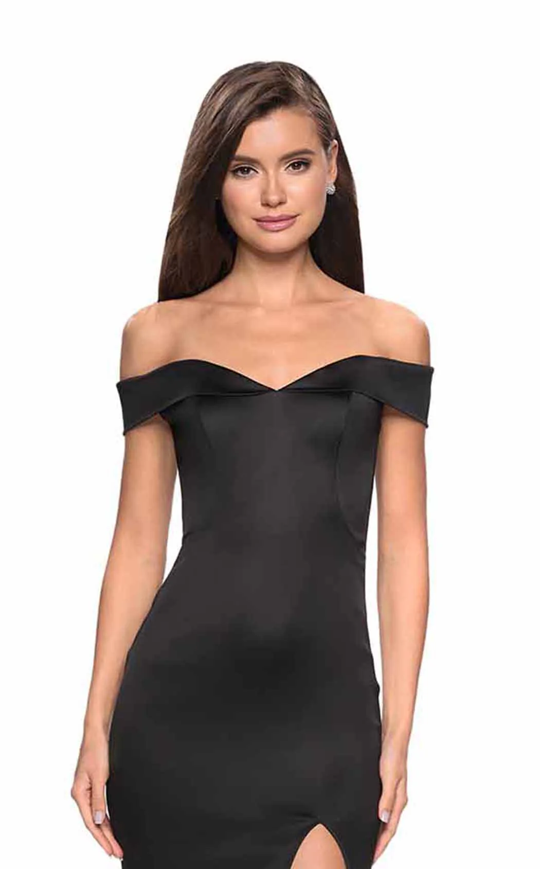 La Femme 27752CL Dress - Image 11
