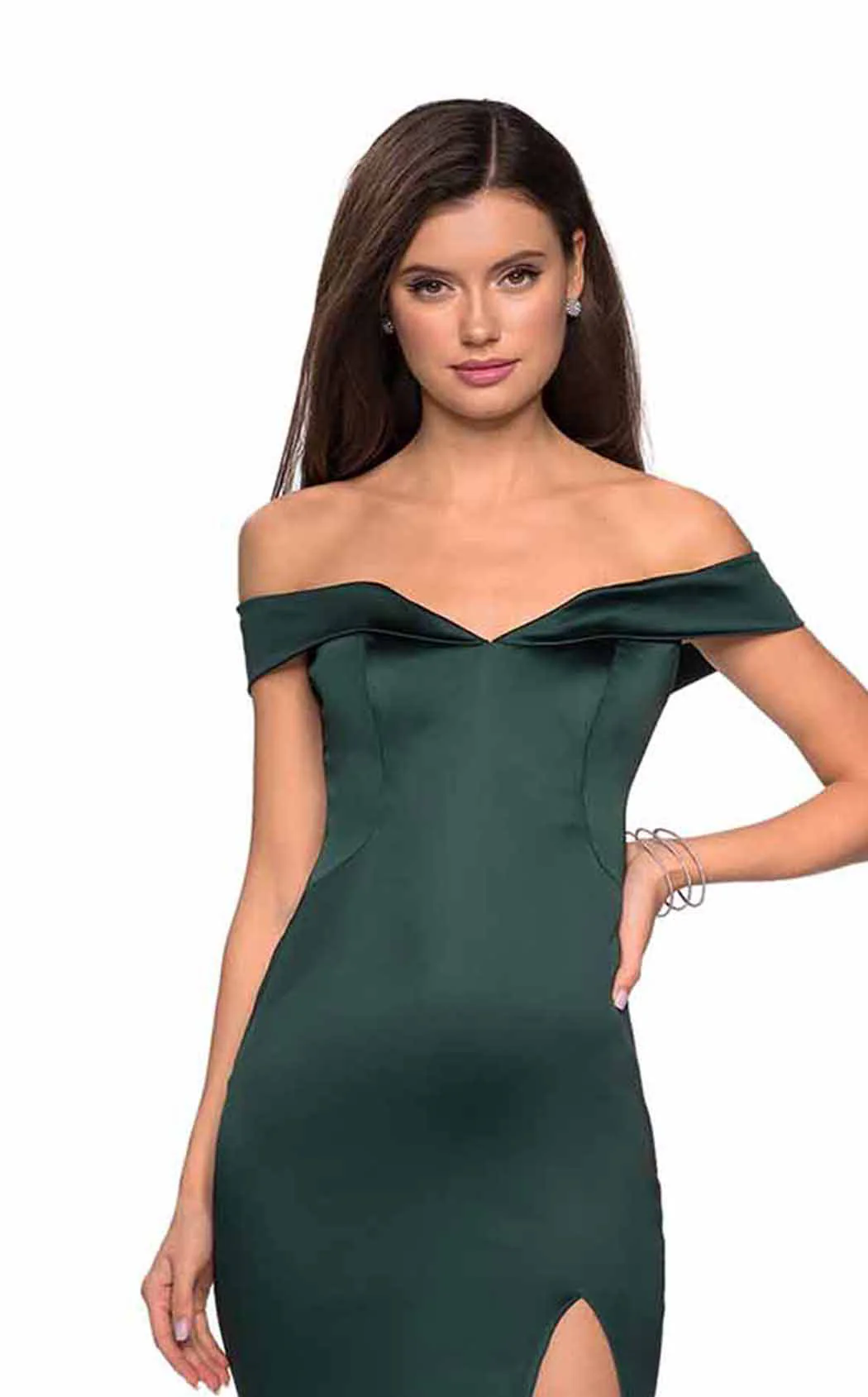 La Femme 27752CL Dress - Image 12