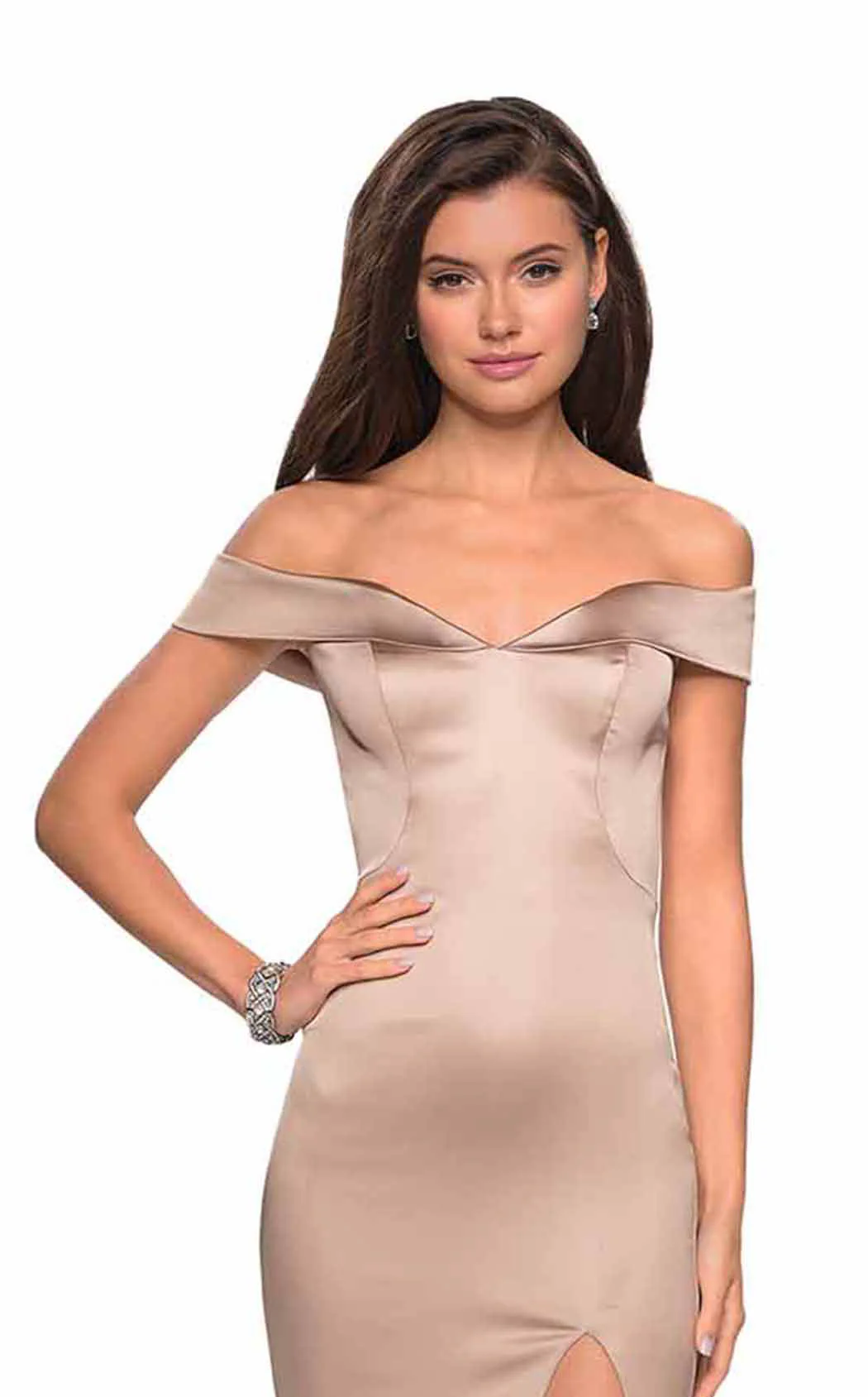 La Femme 27752CL Dress - Image 18