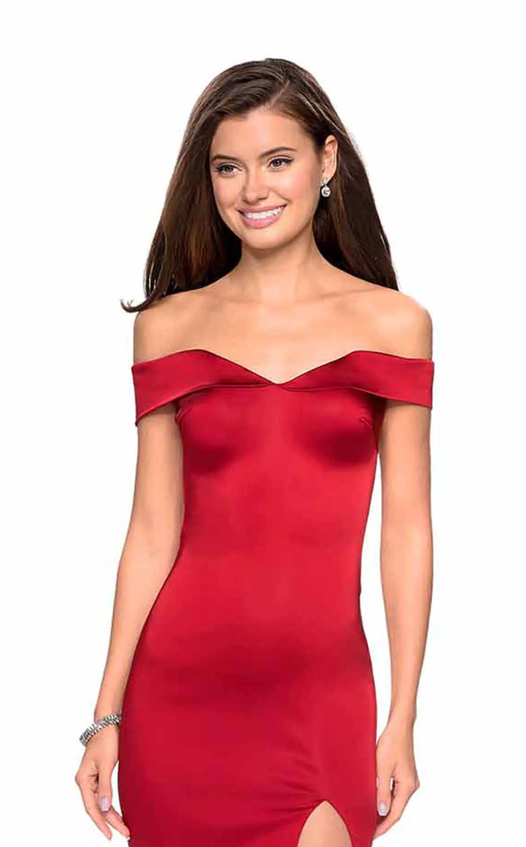 La Femme 27752CL Dress - Image 19