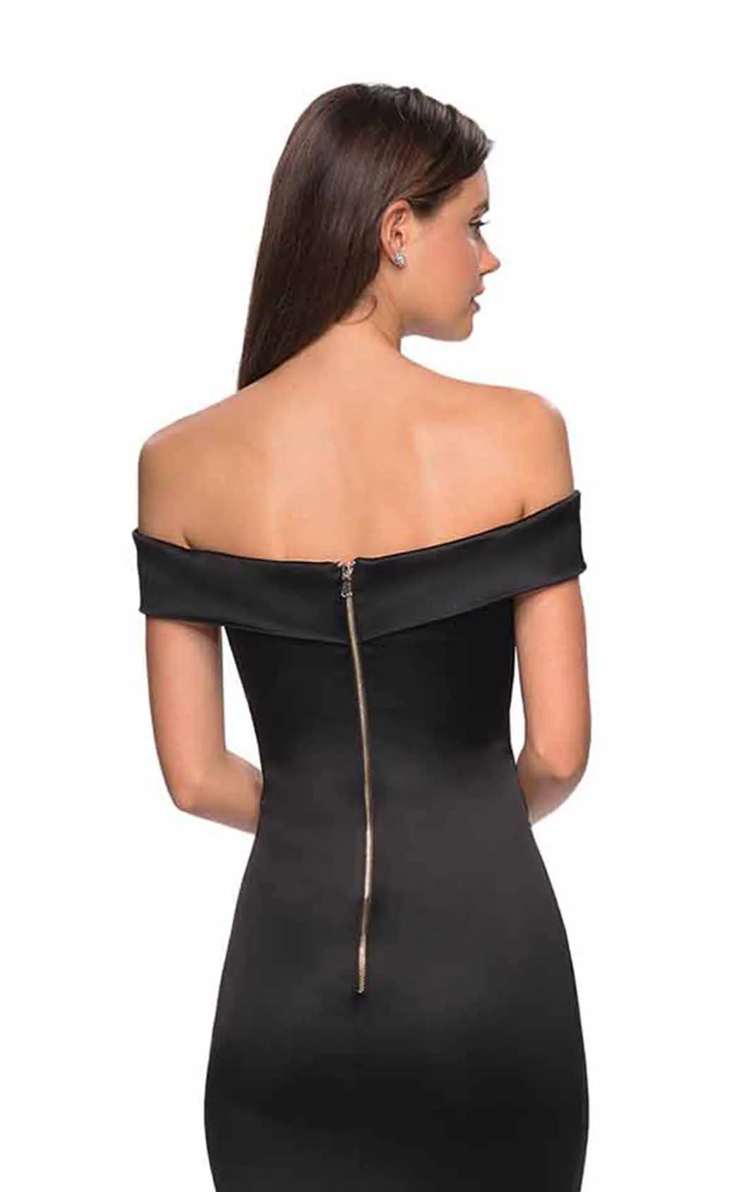 La Femme 27752CL Dress - Image 20