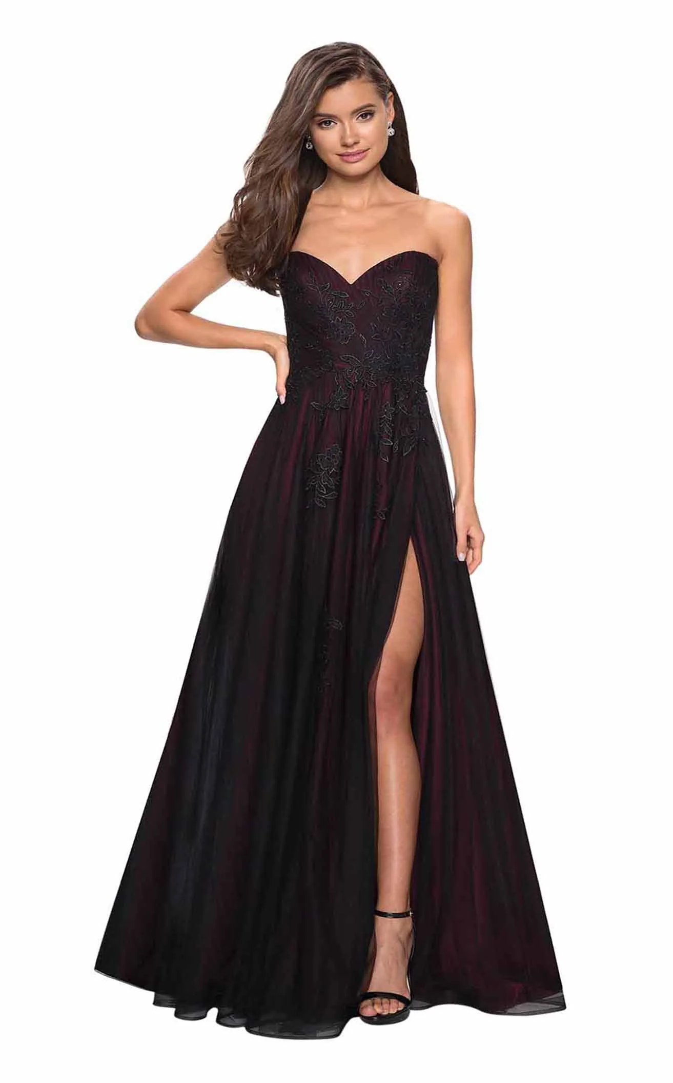 La Femme 27774 Dress