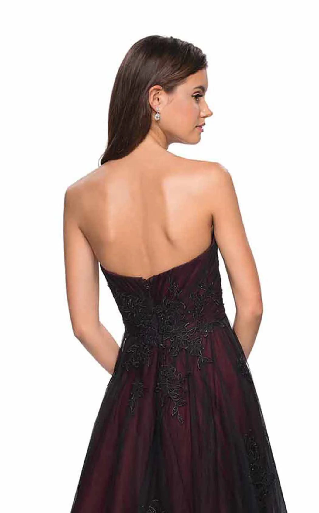 La Femme 27774 Dress - Image 6