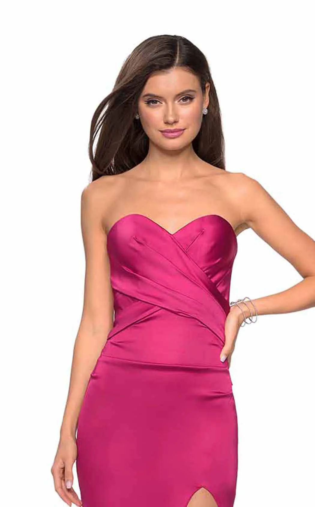 La Femme 27780 Dress - Image 6