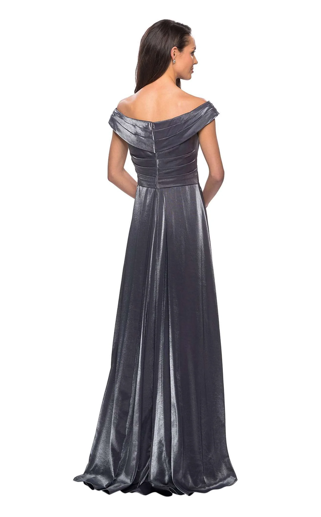 La Femme 27846 Dress - Image 3