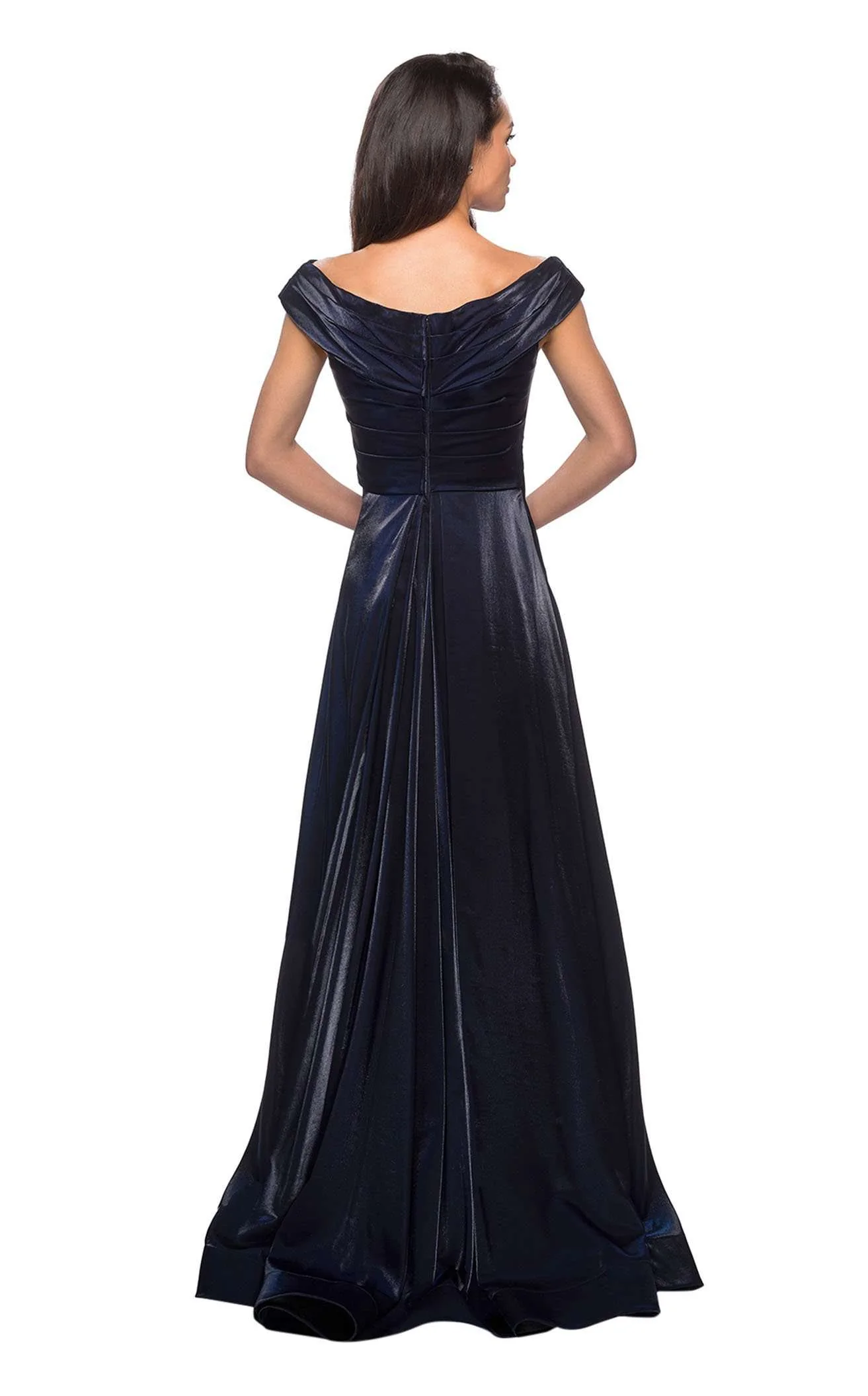 La Femme 27846 Dress - Image 4
