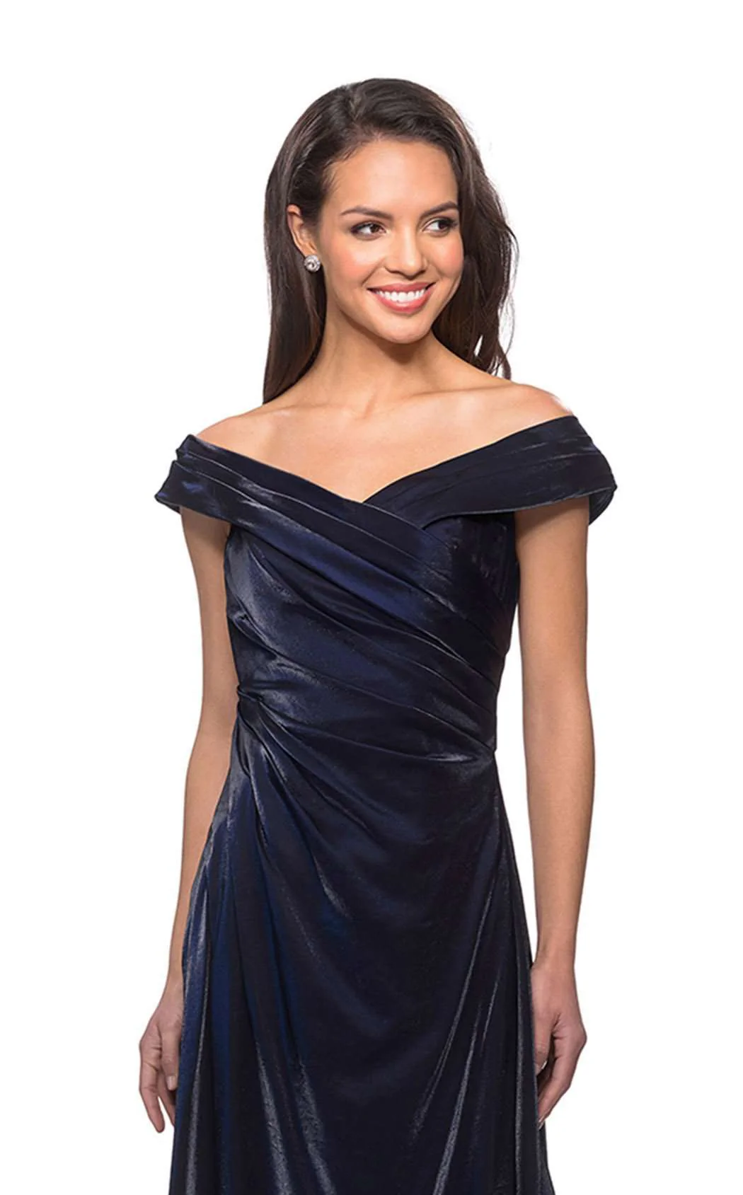 La Femme 27846 Dress - Image 6