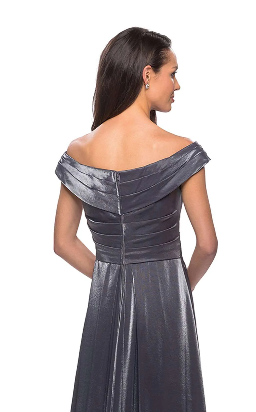 La Femme 27846 Dress - Image 7
