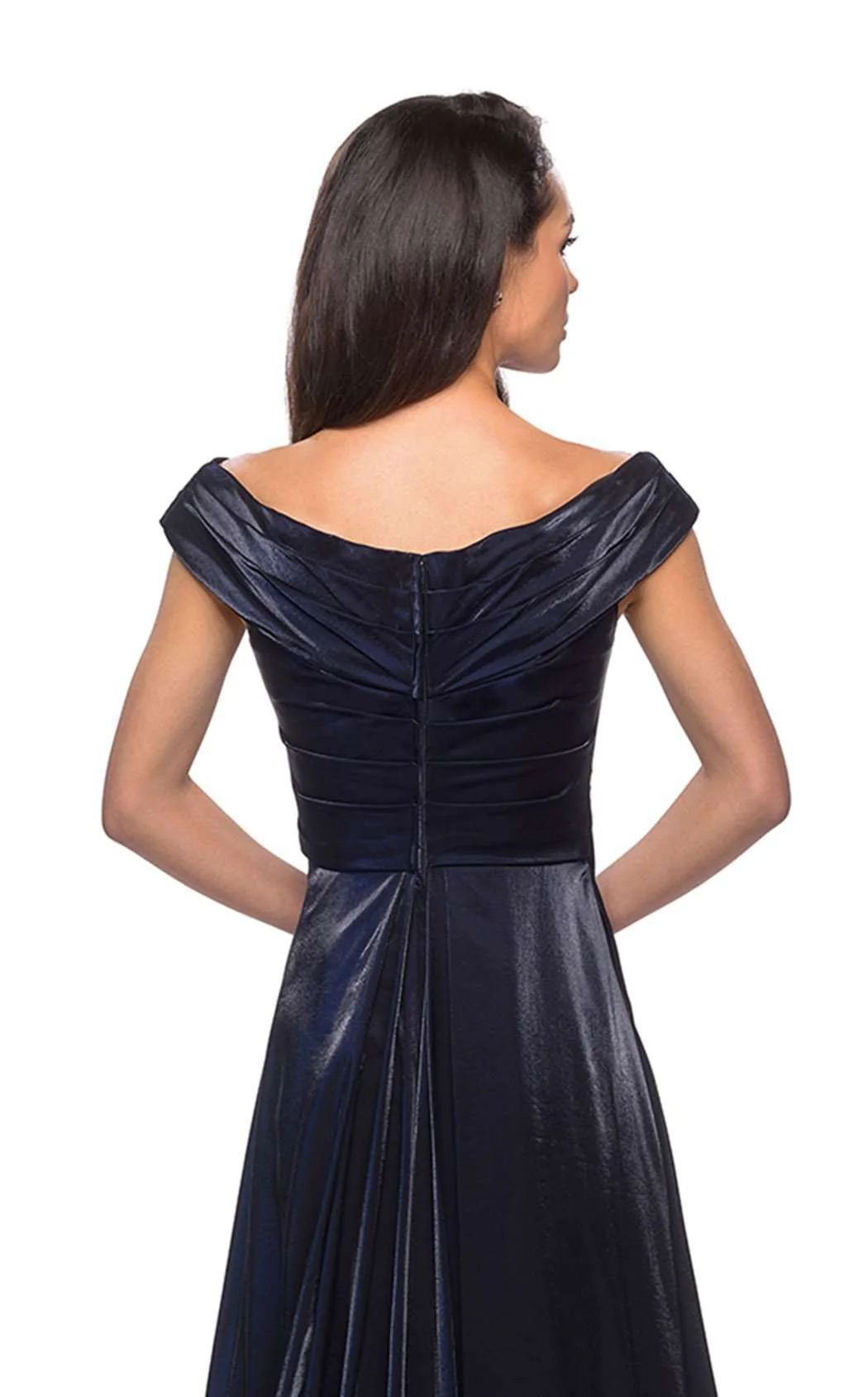La Femme 27846 Dress - Image 8