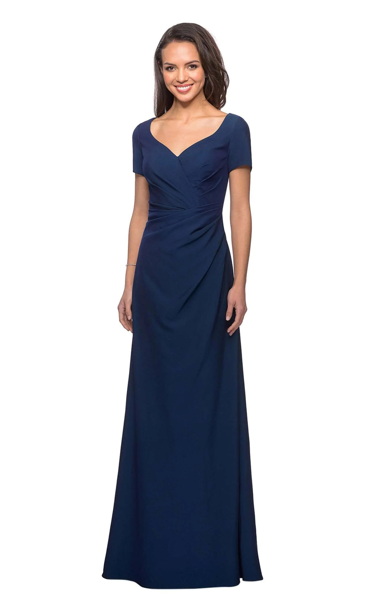 La Femme 27855 Dress - Image 3