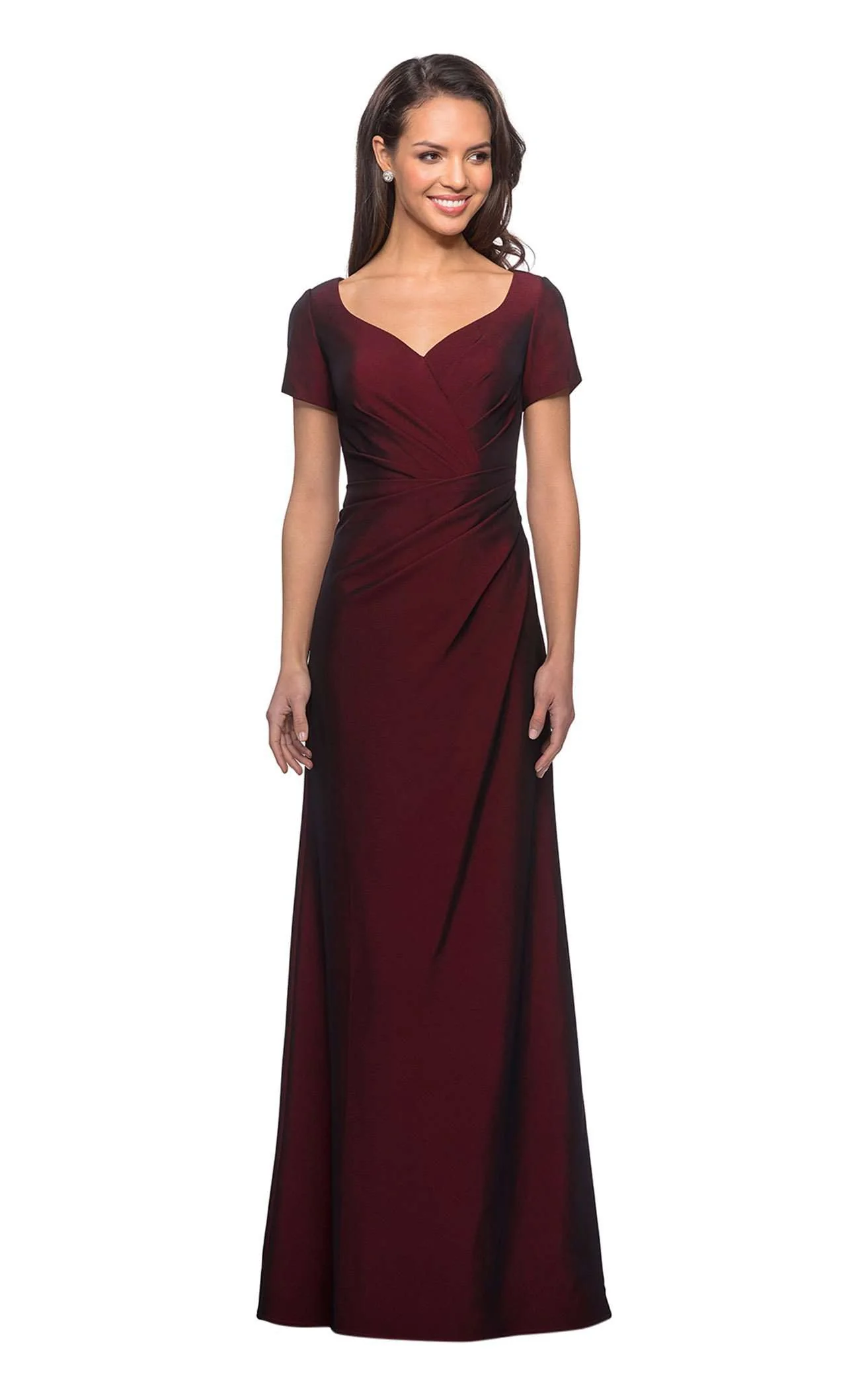La Femme 27855 Dress - Image 4