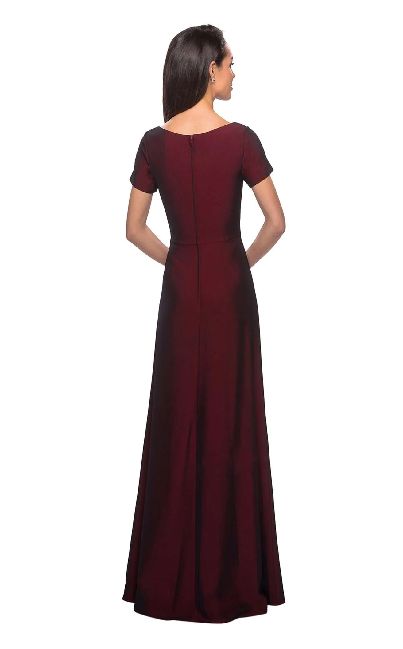 La Femme 27855 Dress - Image 6