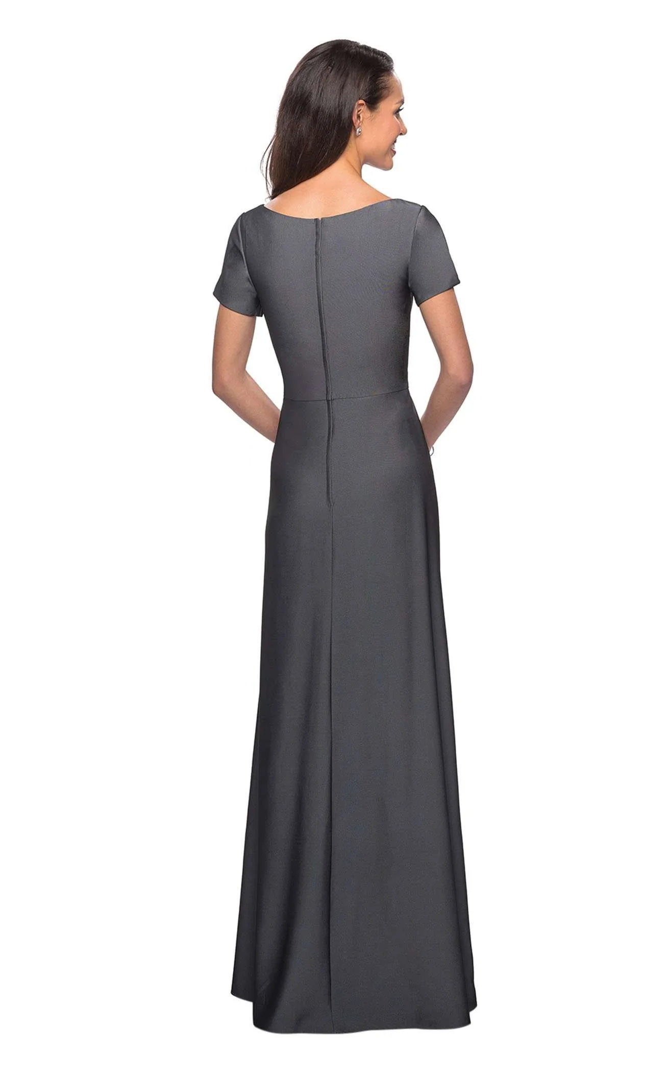 La Femme 27855 Dress - Image 7