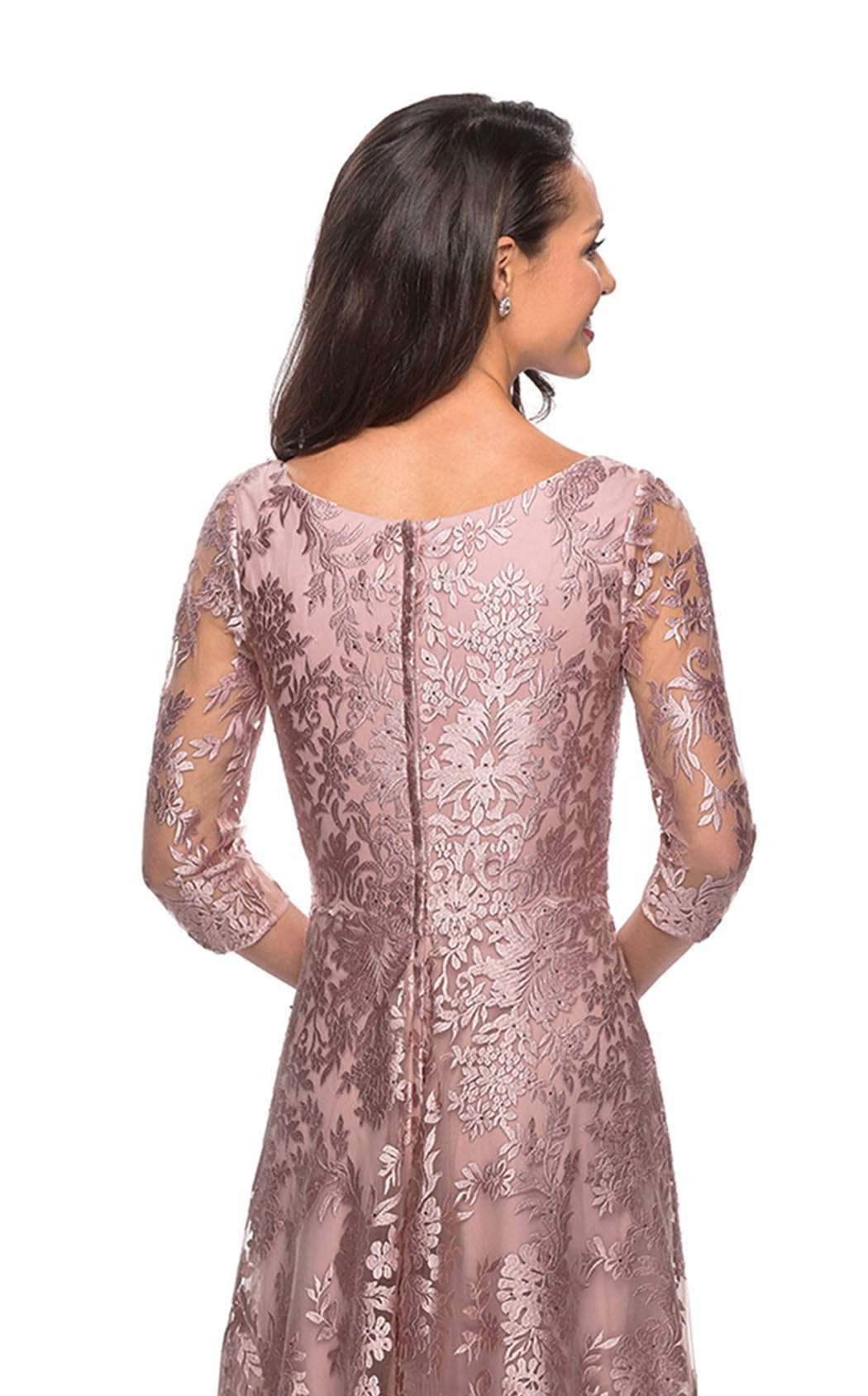 La Femme 27861 Dress - Image 4