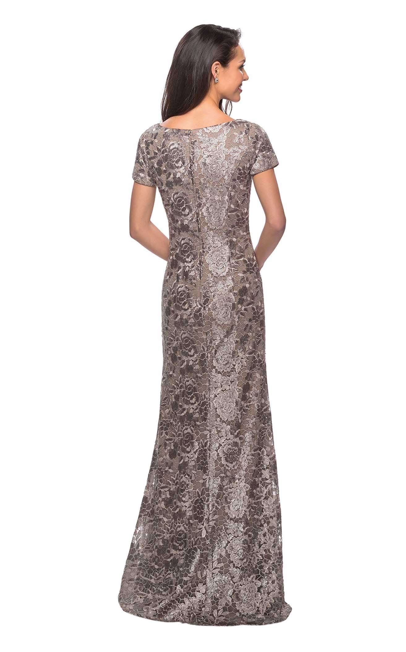 La Femme 27884 Dress - Image 5