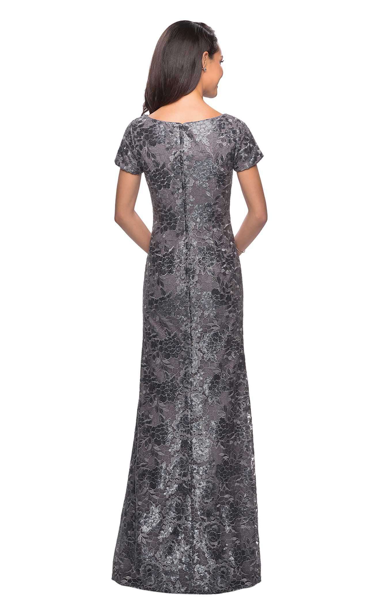La Femme 27884 Dress - Image 6