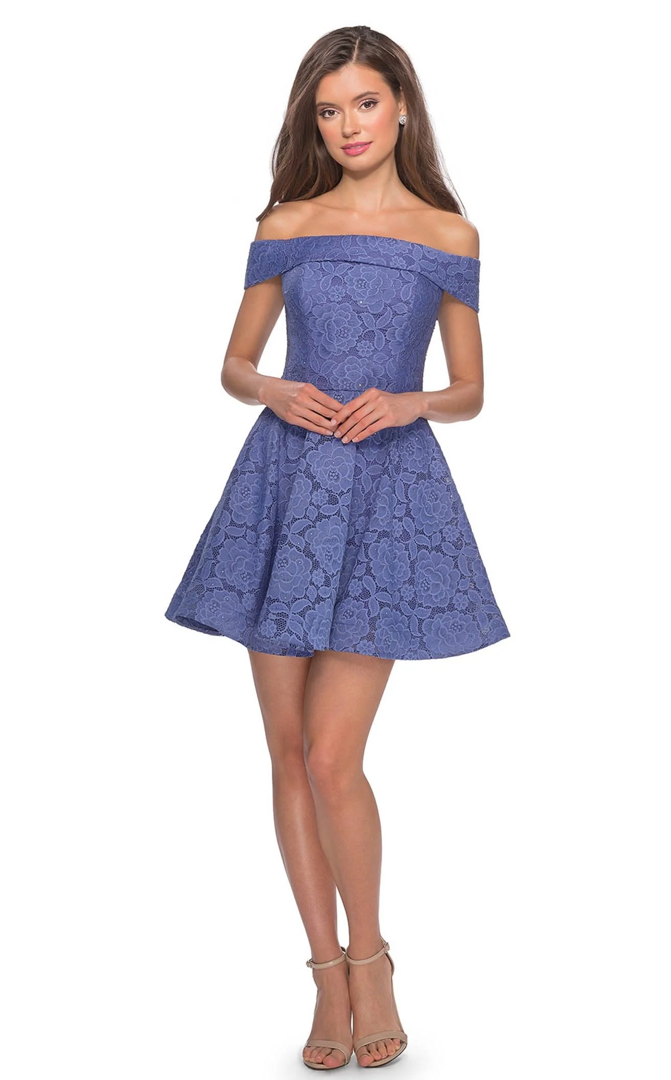 La Femme 28122CL Dress