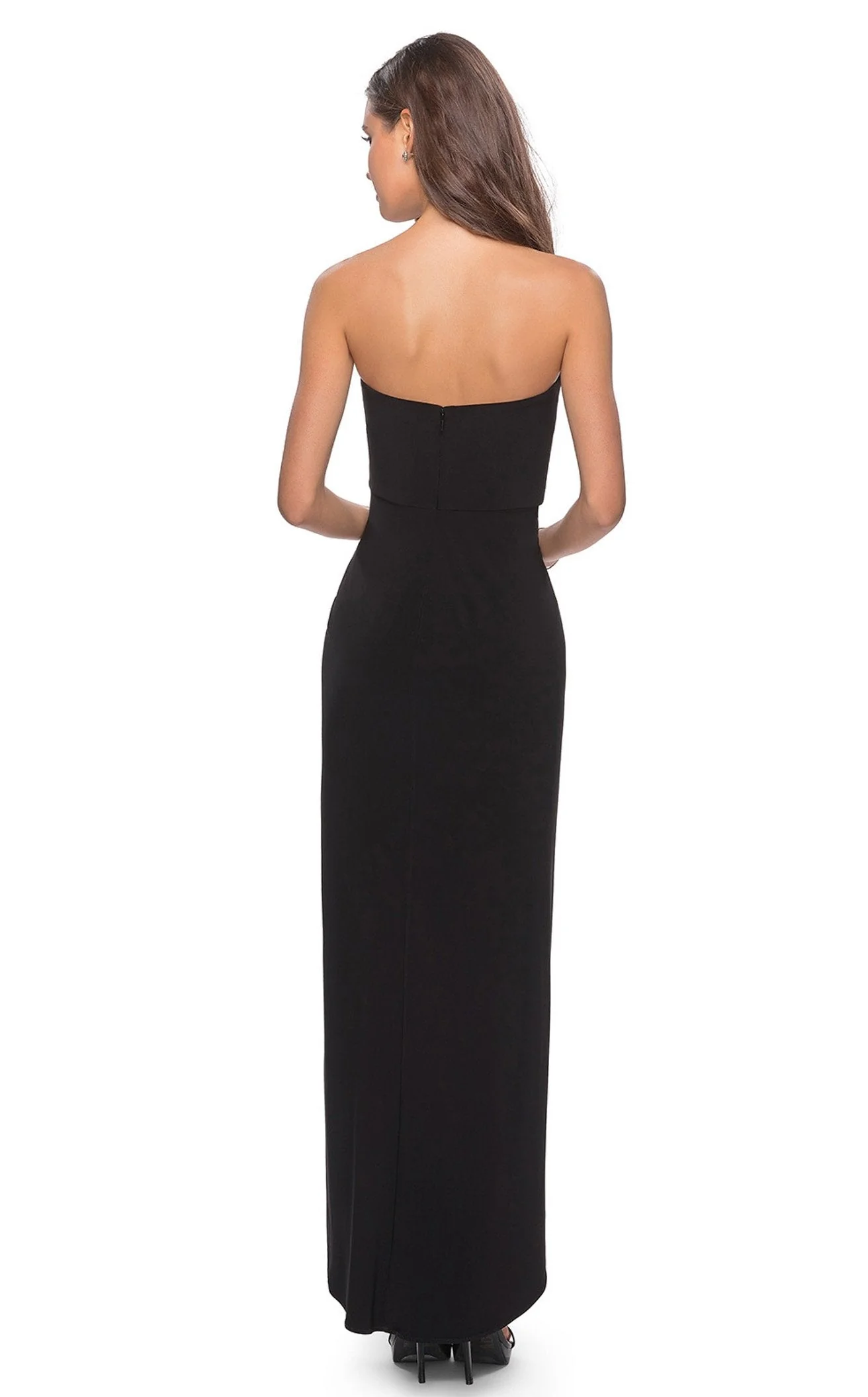 La Femme 28204CL Dress - Image 5
