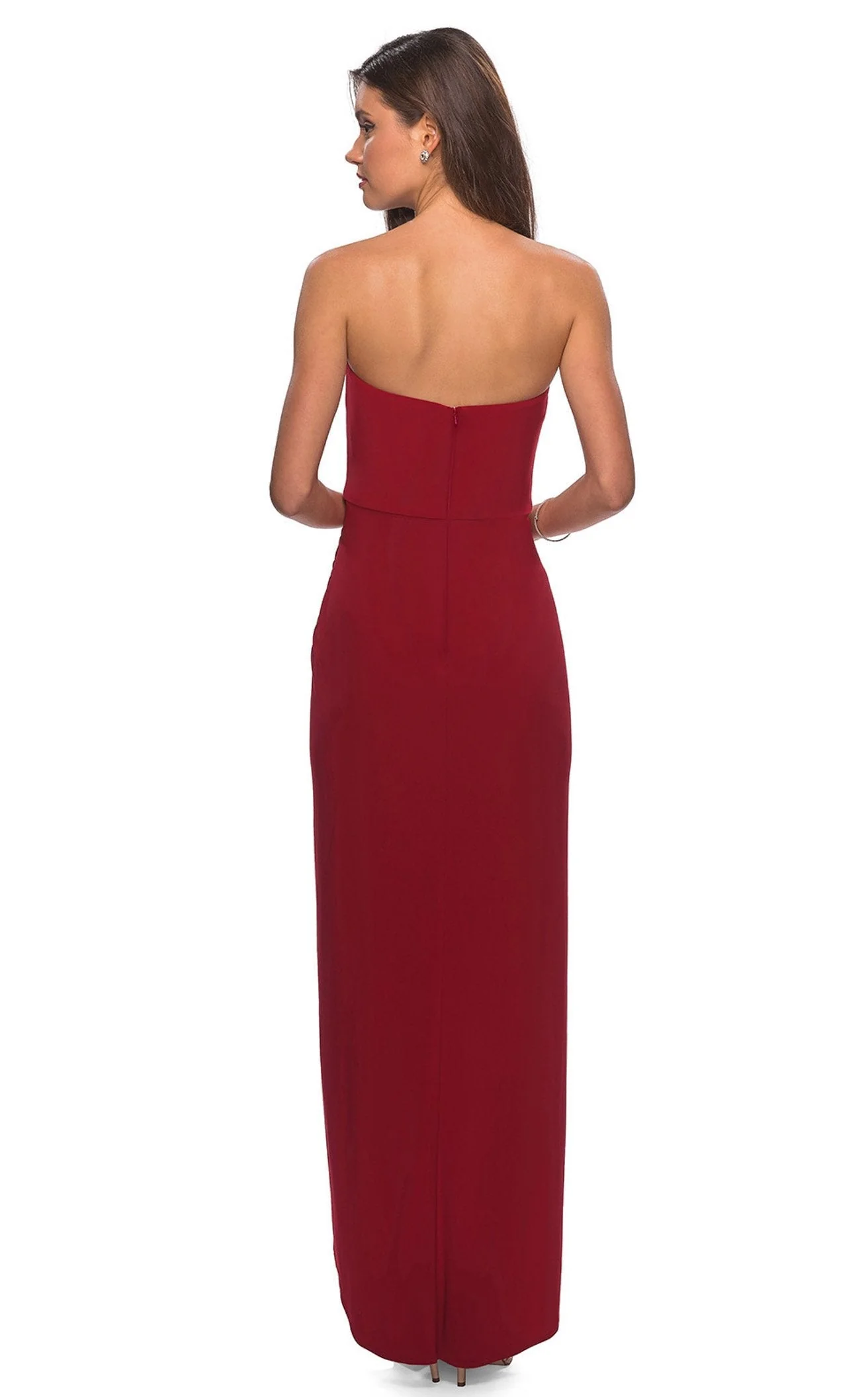 La Femme 28204CL Dress - Image 6
