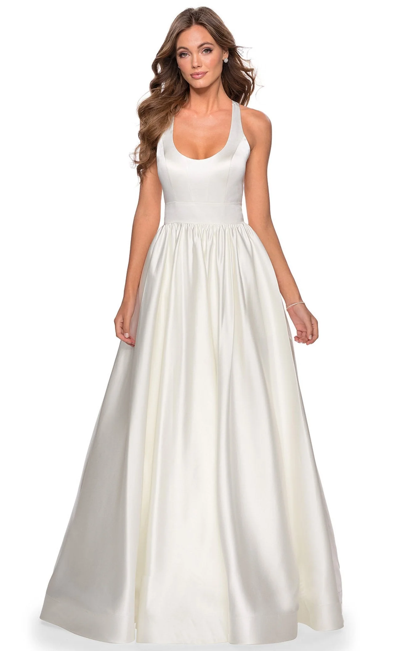 La Femme 28281 Dress - Image 5