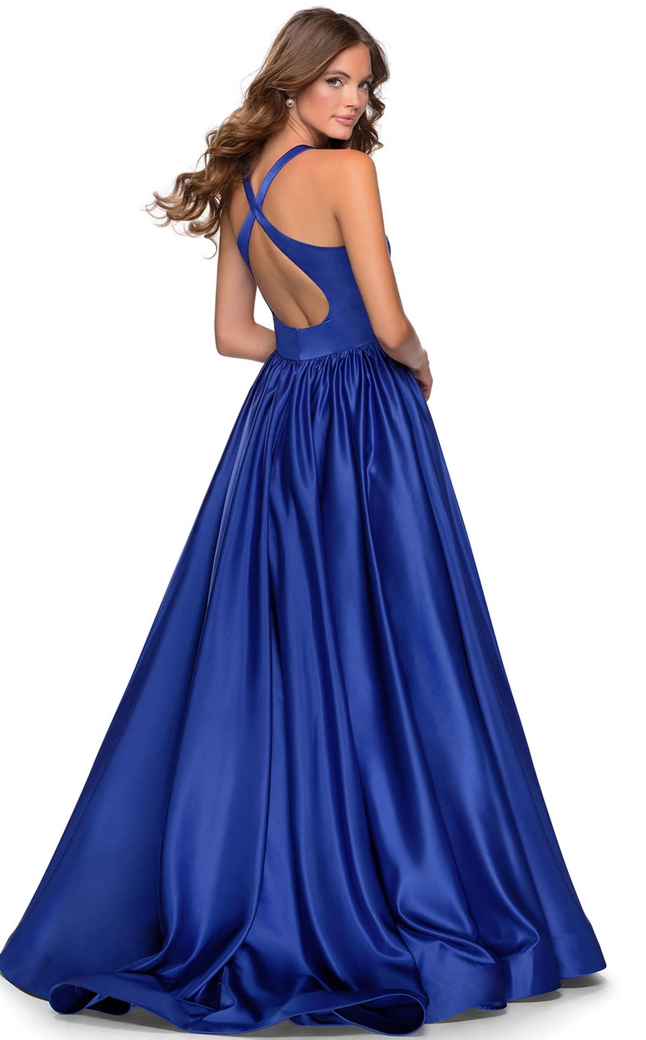 La Femme 28281CL Dress - Image 8