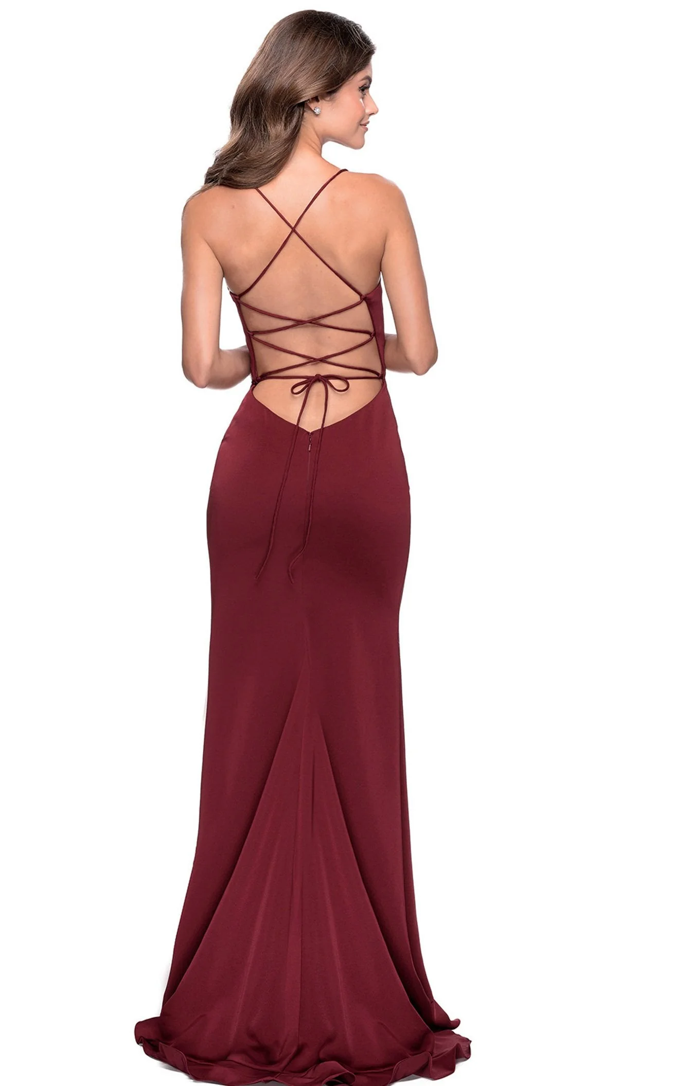 La Femme 28294CL Dress - Image 12