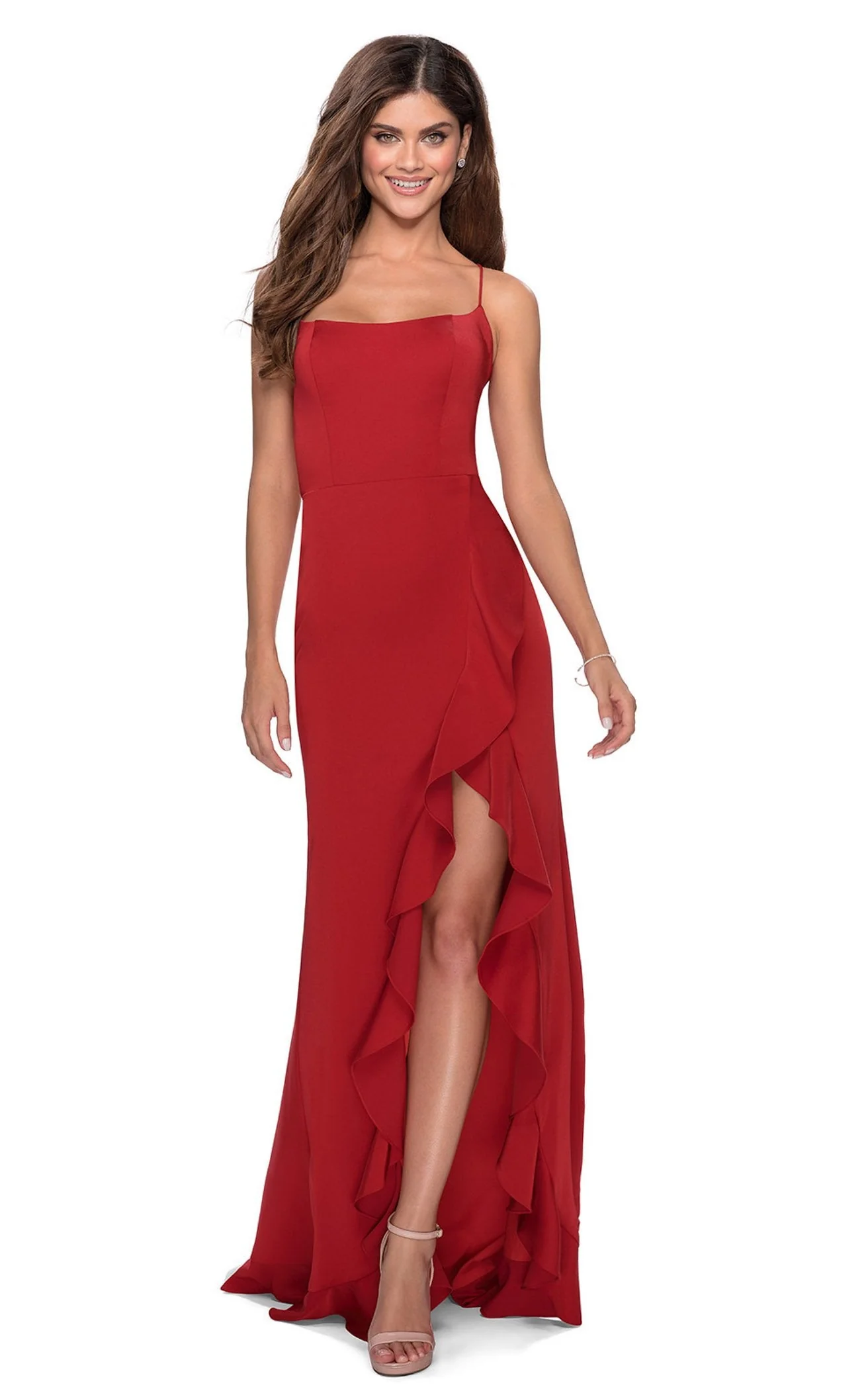 La Femme 28294CL Dress - Image 5