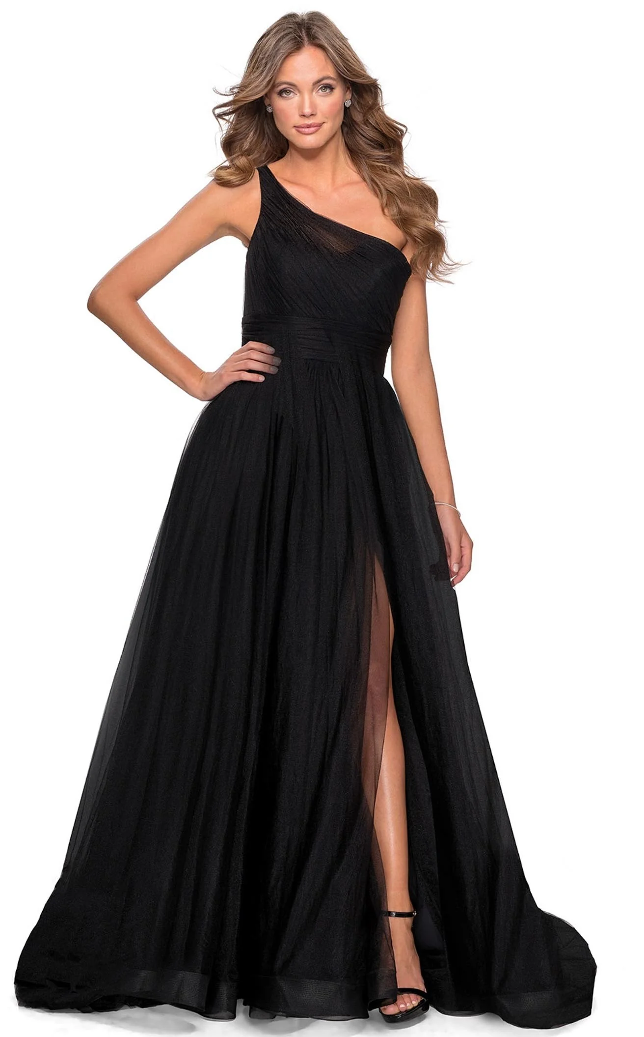 La Femme 28383 Dress