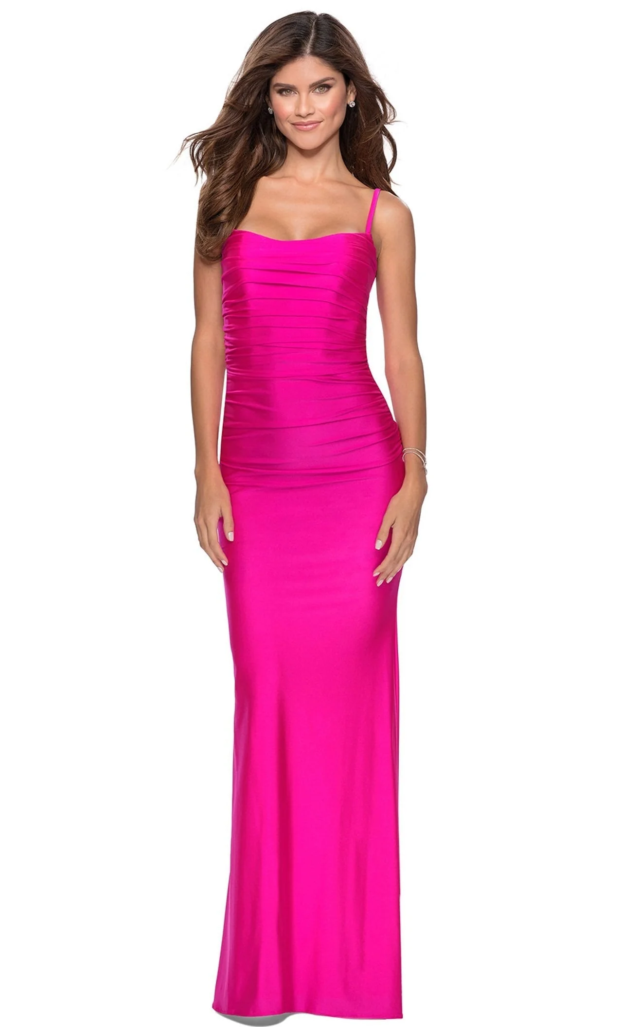 La Femme 28398CL Dress