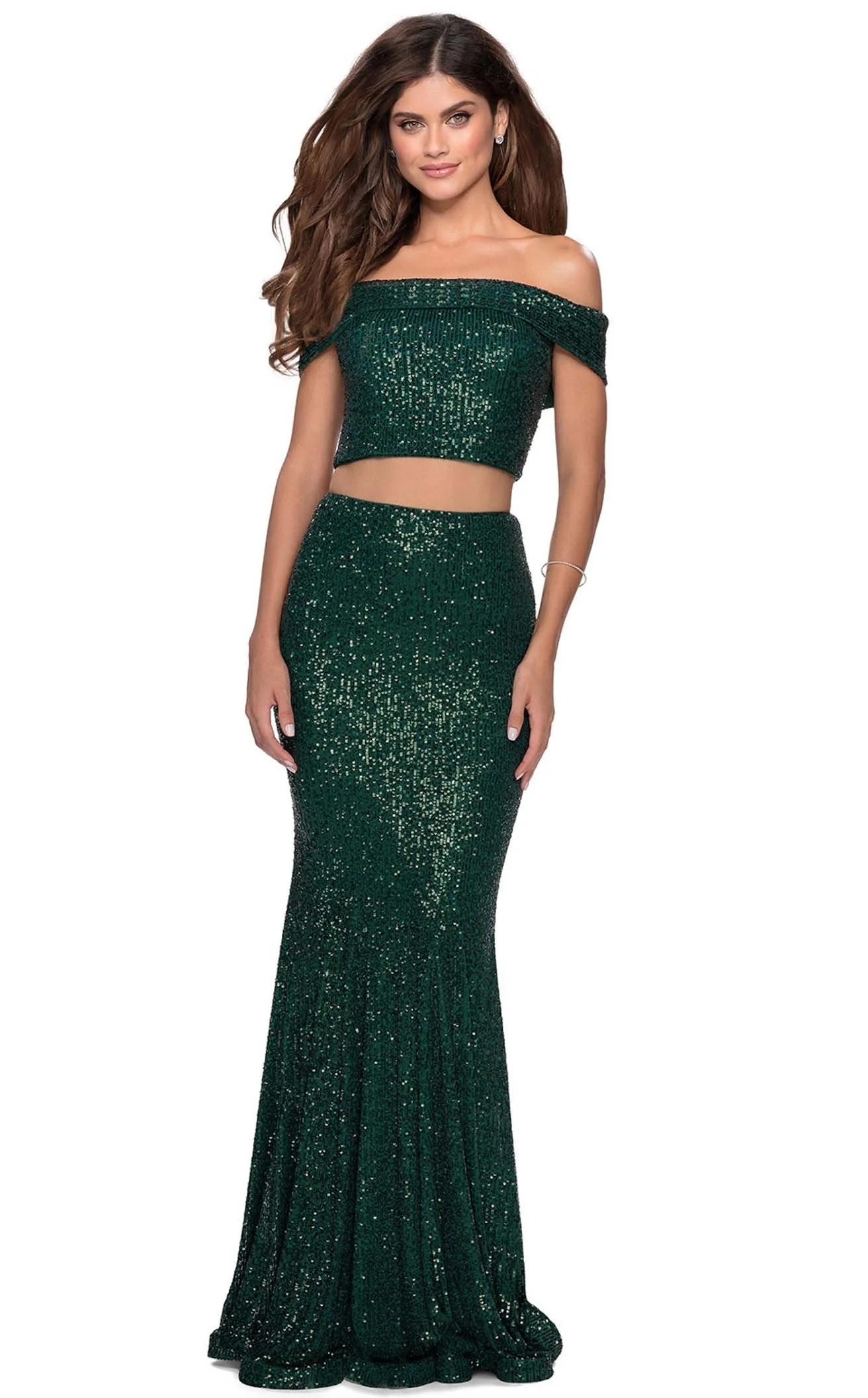 La Femme 28425 Dress