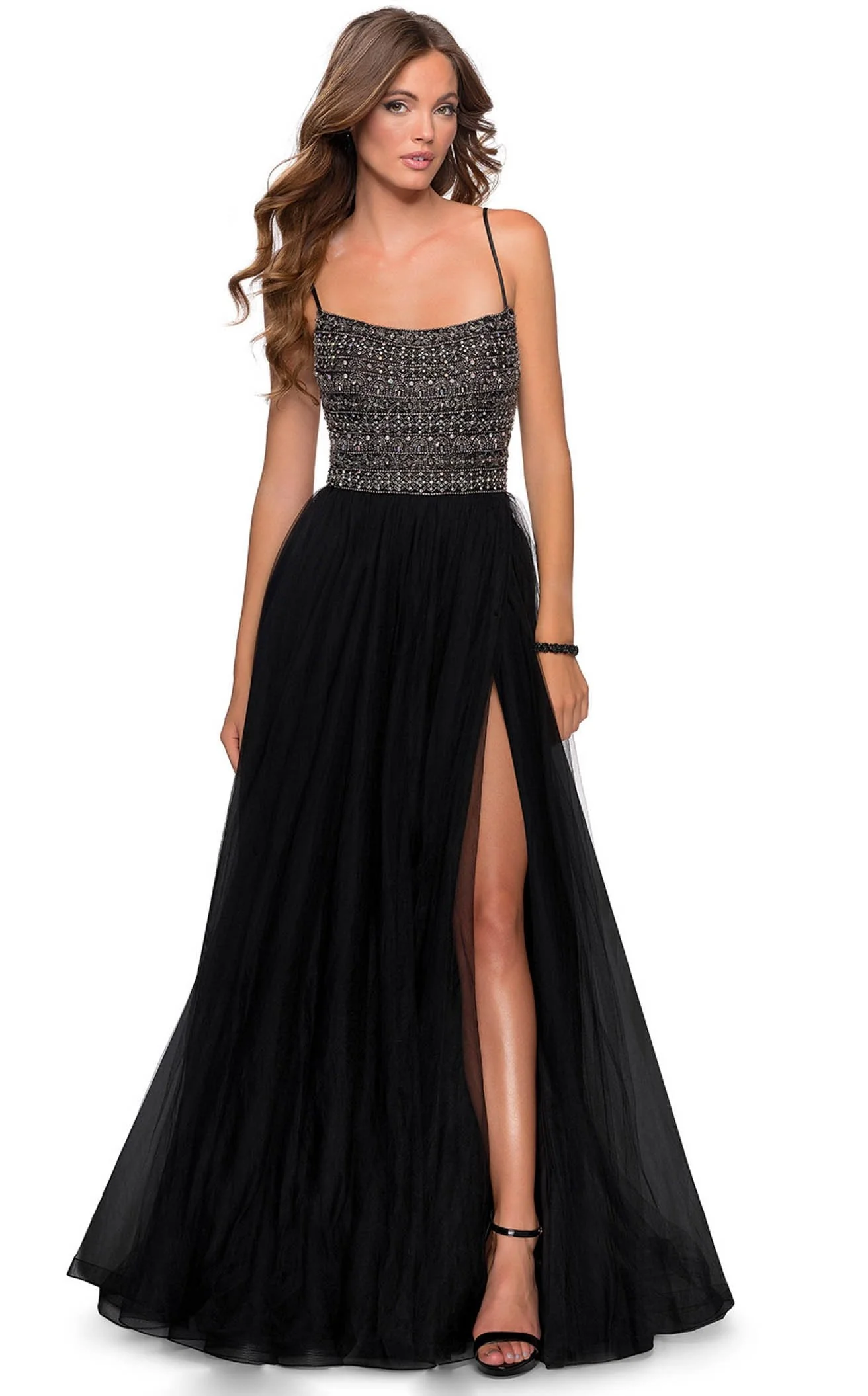 La Femme 28535 Dress
