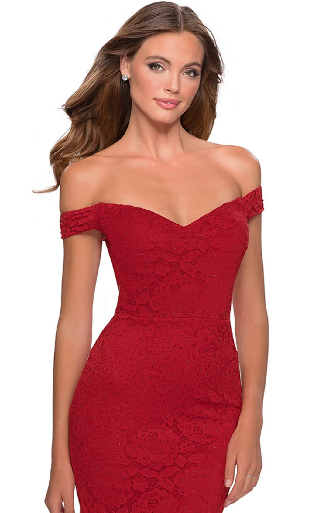 La Femme 28545 Dress - Image 11